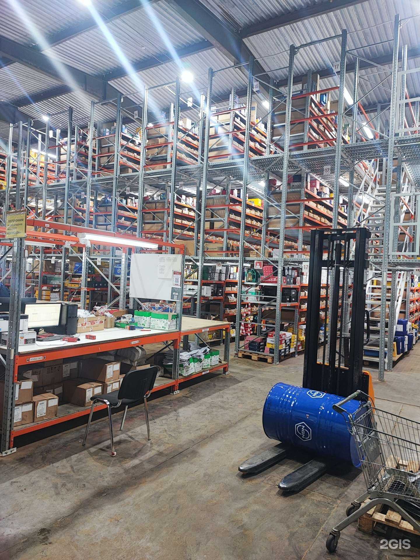 Отзывы на компанию Rossko в Калуге c фото