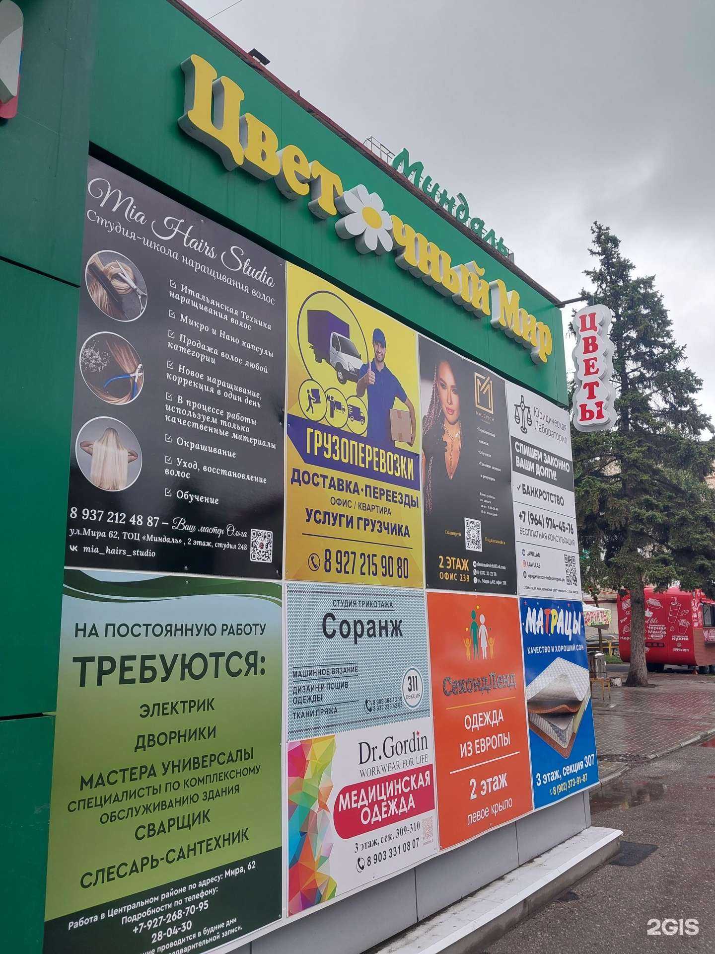 Отзывы на компанию Цветочный мир в Тольятти c фото - фотография 2 из 2