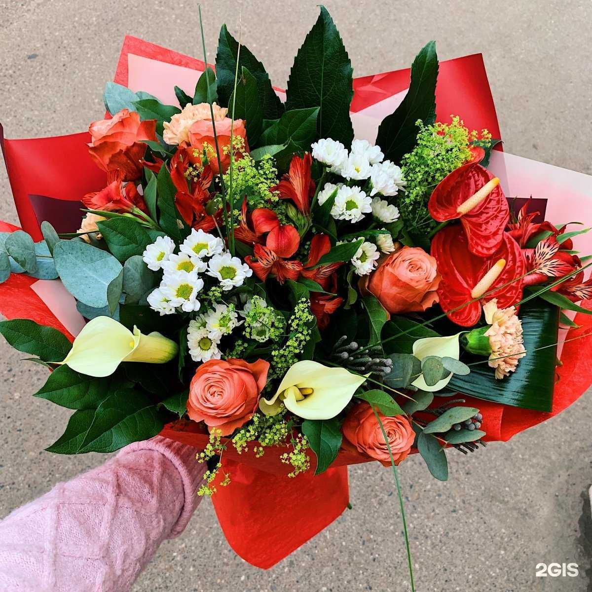 Отзывы на компанию Цвет`ок в г. Зеленодольск c фото