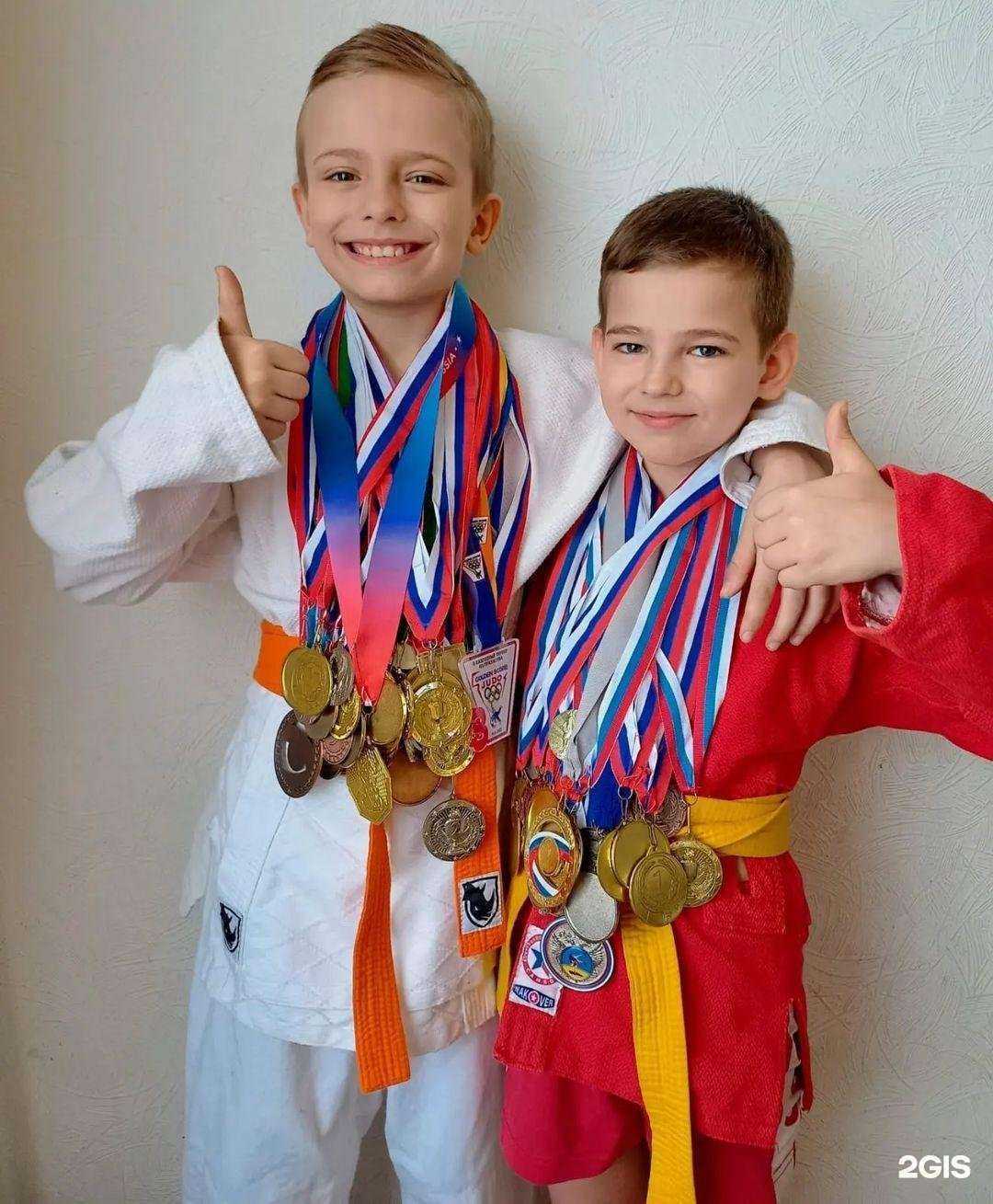 Отзывы на компанию Школа дзюдо в г. Таганрог c фото