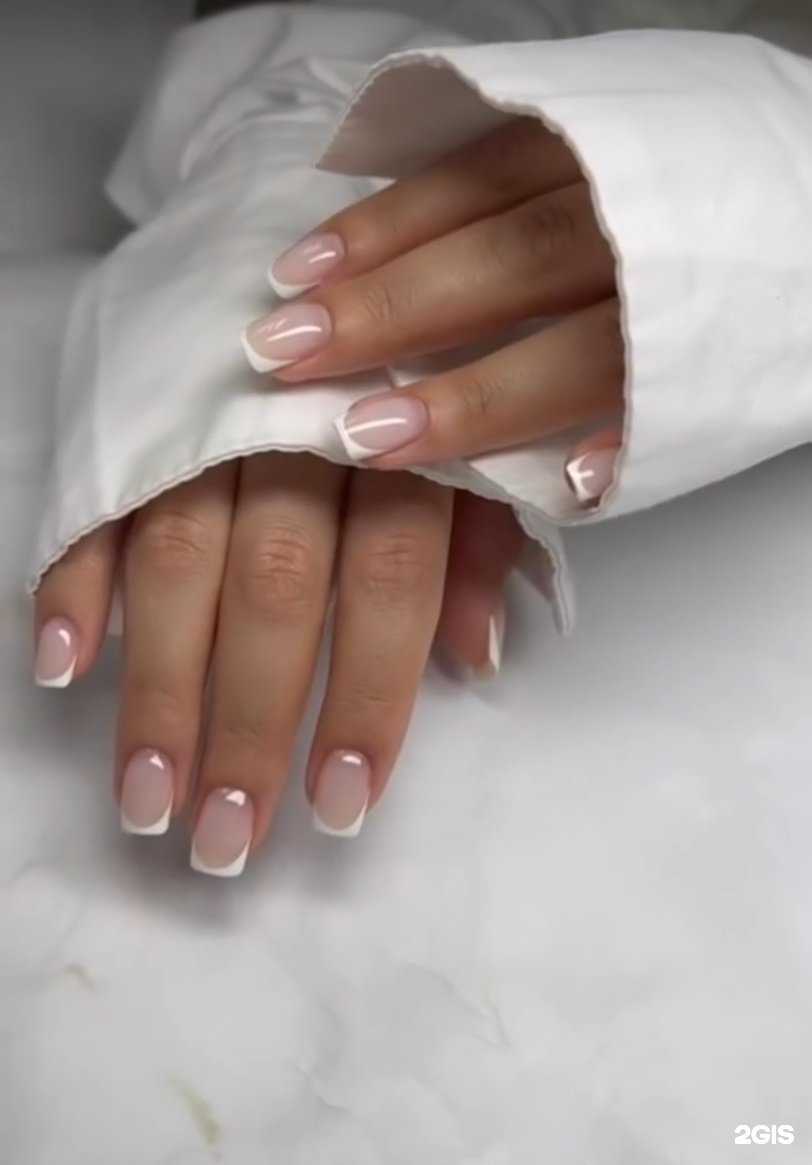 Отзывы на компанию Студия маникюра и педикюра в г. Томск c фото