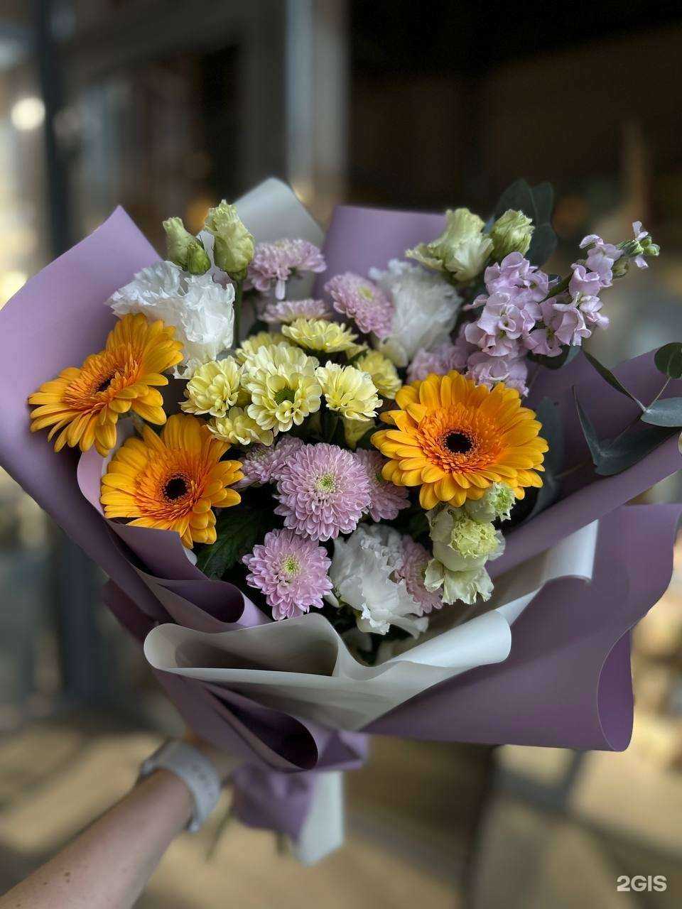 Отзывы на компанию Yes Flowers в Перми c фото