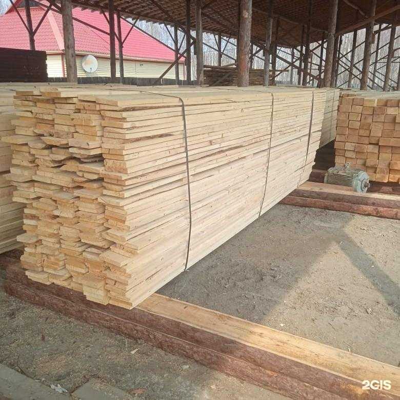 Отзывы на компанию Брус-ок в Комсомольске-на-Амуре c фото