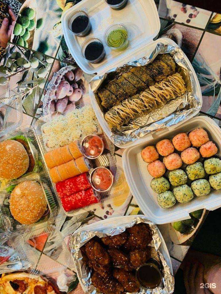 Отзывы на компанию Ам-Нямыч в г. Чита c фото