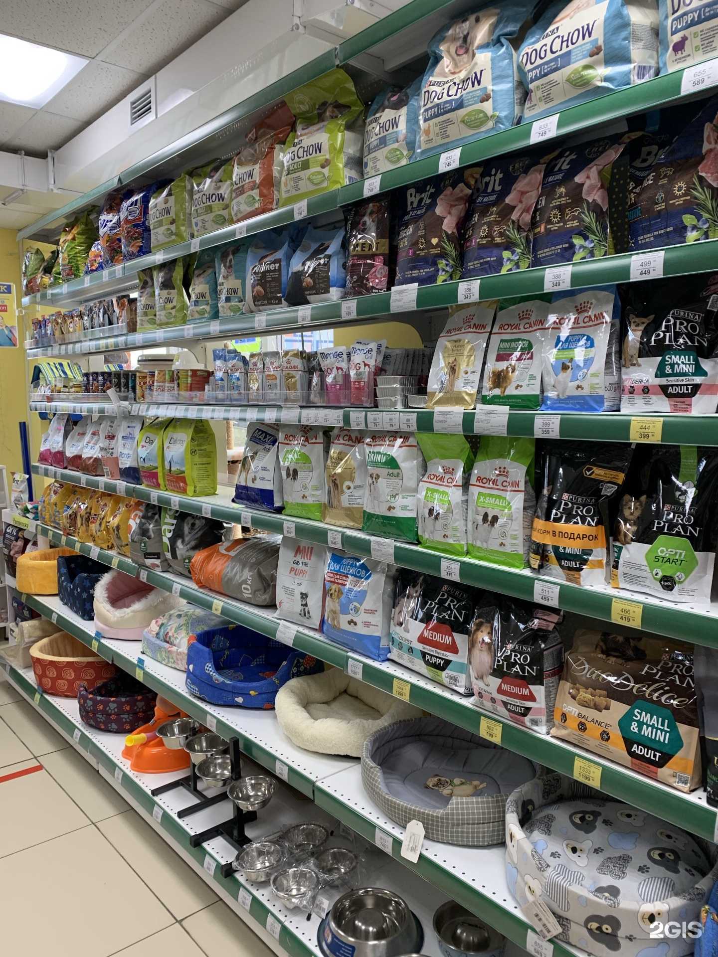 Отзывы на компанию 300кормов в Набережных Челнах c фото