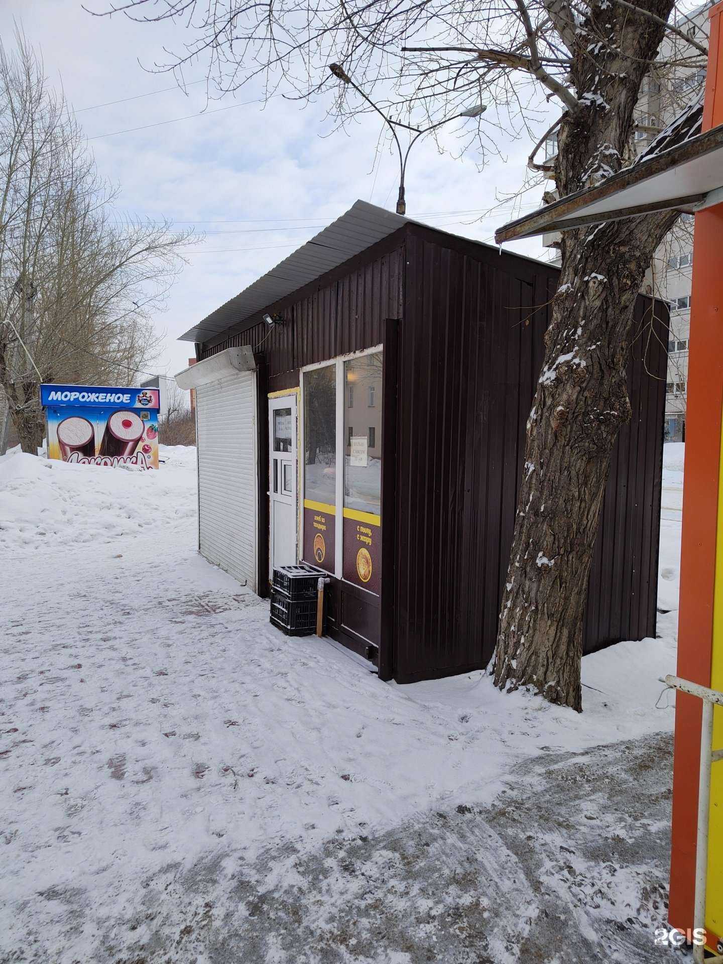 Отзывы на компанию Киоск по продаже лепешек из тандыра в Новосибирске c фото