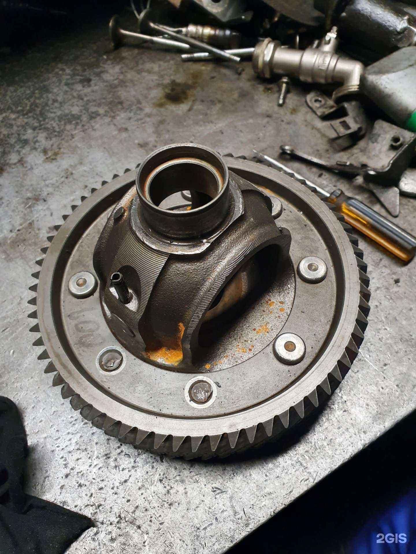 Отзывы на компанию Стоавто в Калининграде c фото