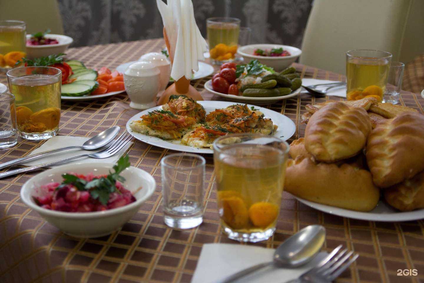 Отзывы на компанию Столовая в Омске c фото