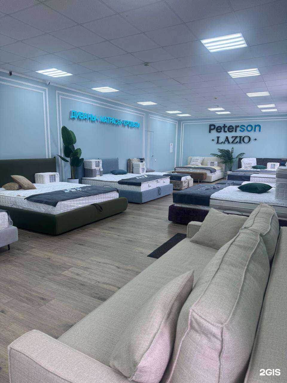 Отзывы на компанию Peterson в Казани c фото