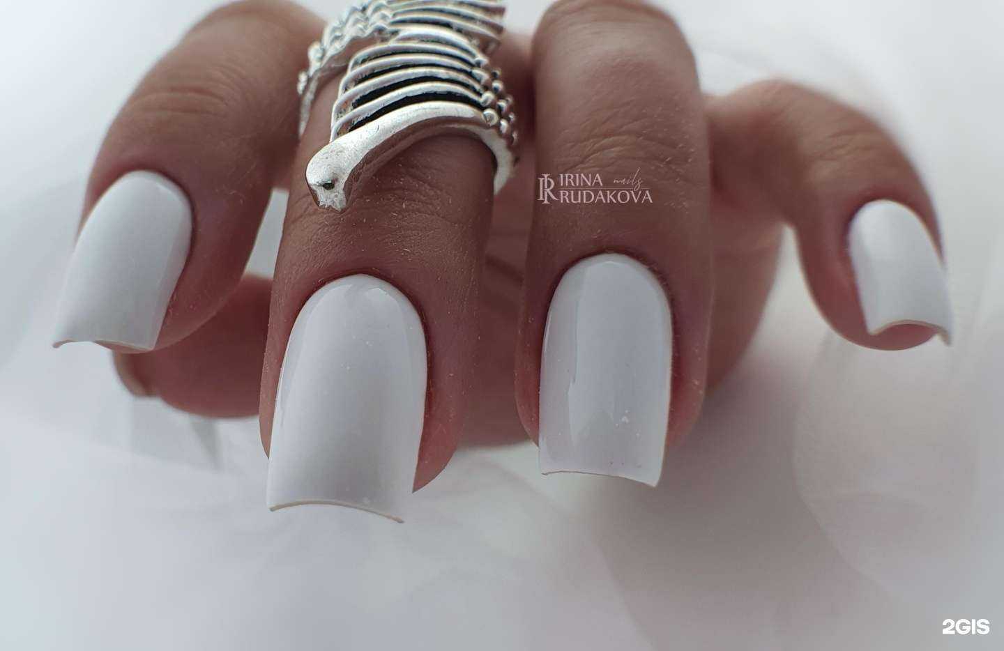 Отзывы на компанию Rudakova_irina_irs_nails в Новосибирске c фото