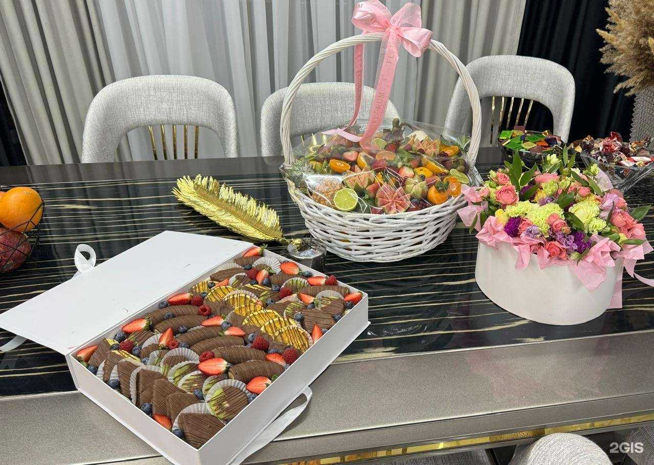 Отзывы на компанию FLORUM&VARKA в г. Грозный c фото