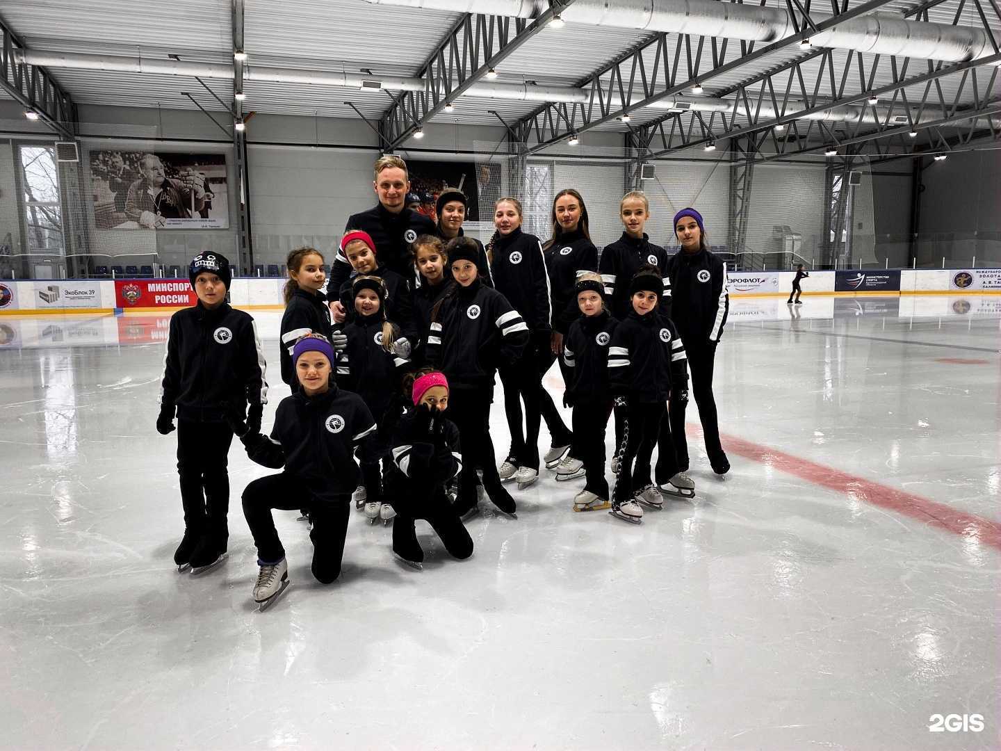 Отзывы на компанию Ice-skill в г. Калининград c фото