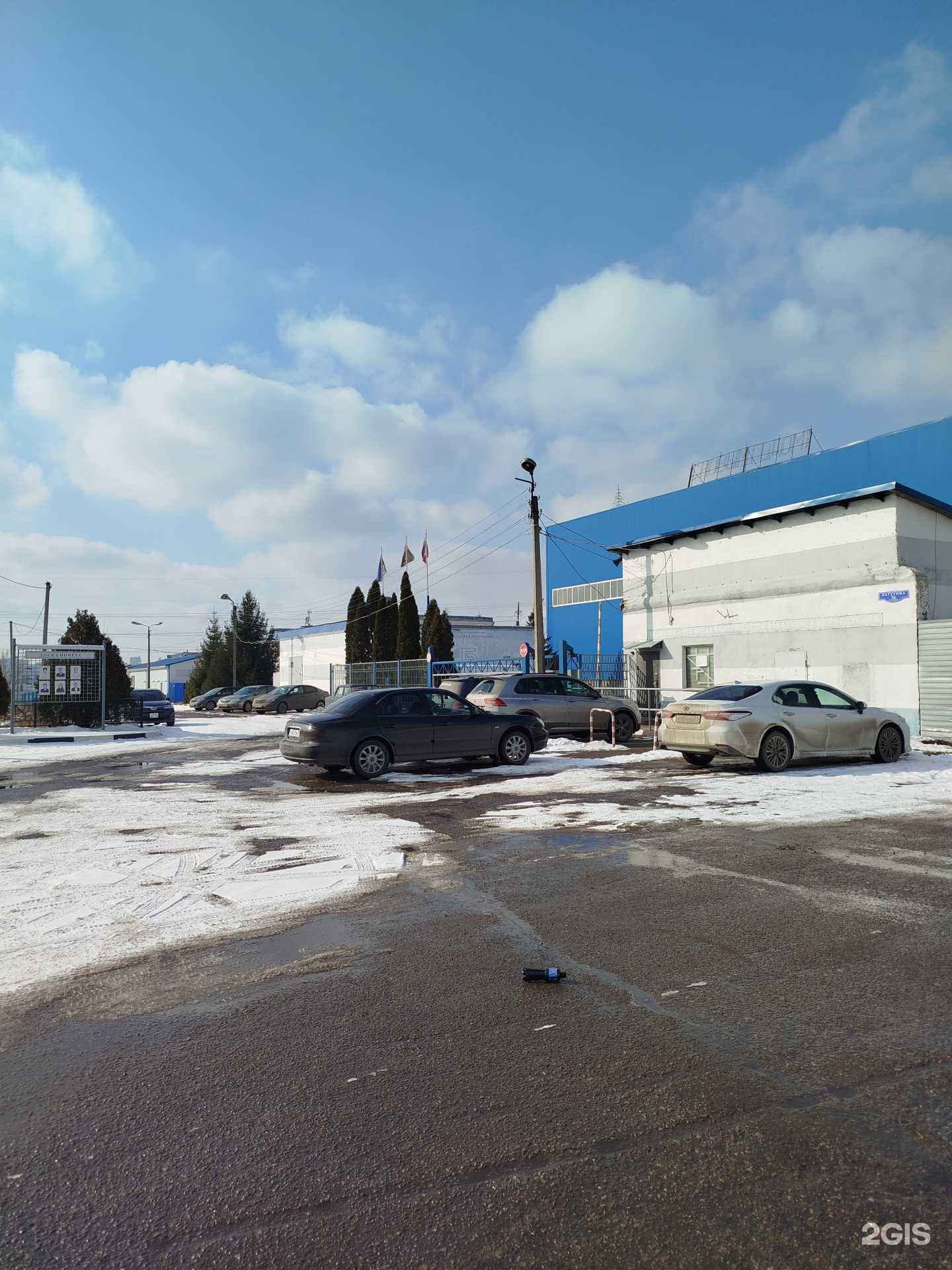 Отзывы на компанию Энергомаш-Строй в Белгороде c фото