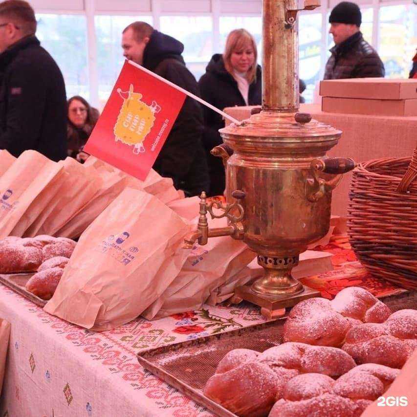 Отзывы на компанию Старокупавинская пекарня в Старой Купавне c фото