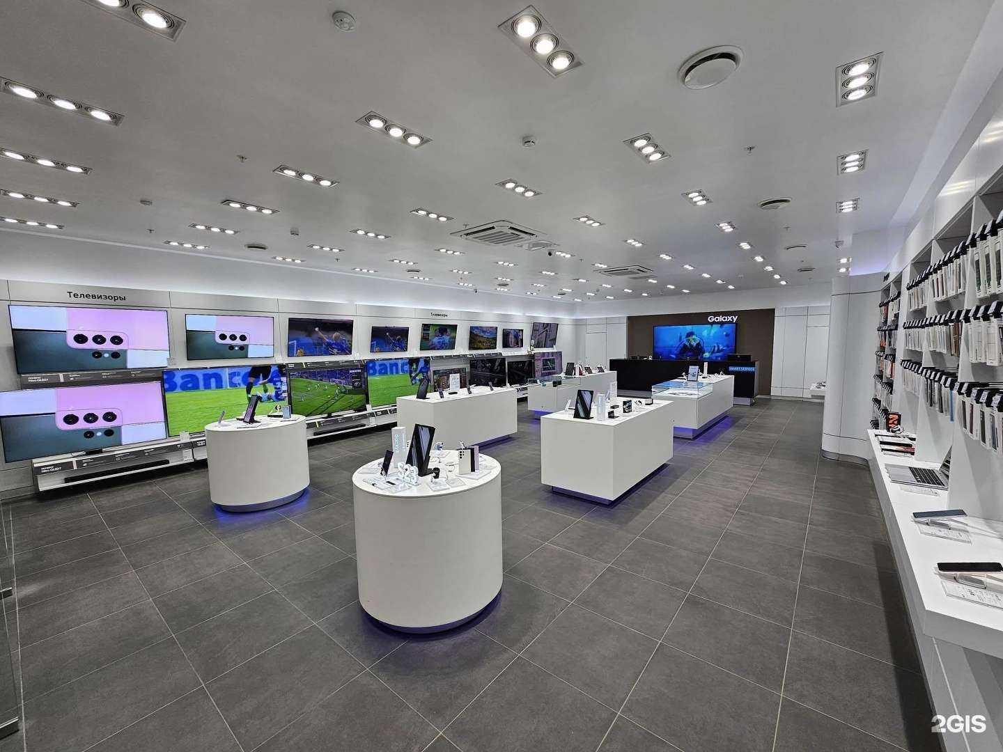 Отзывы на компанию Samsung в Астрахани c фото