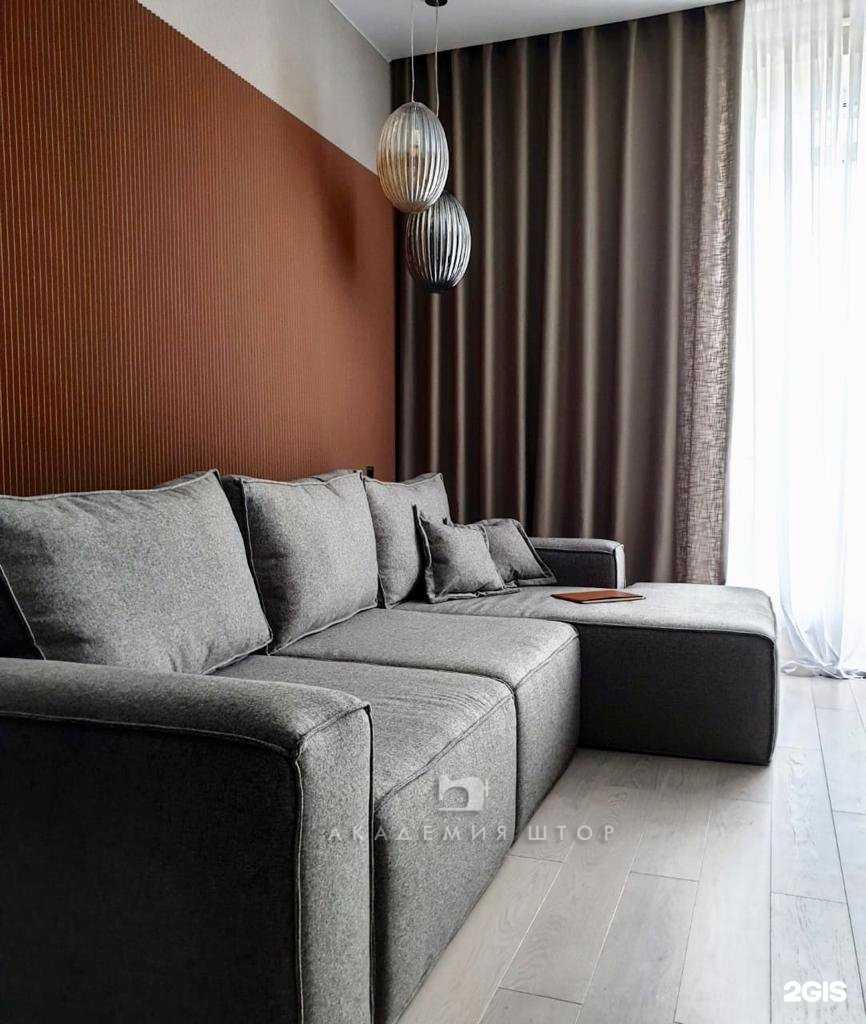 Отзывы на компанию Академия штор в Новосибирске c фото