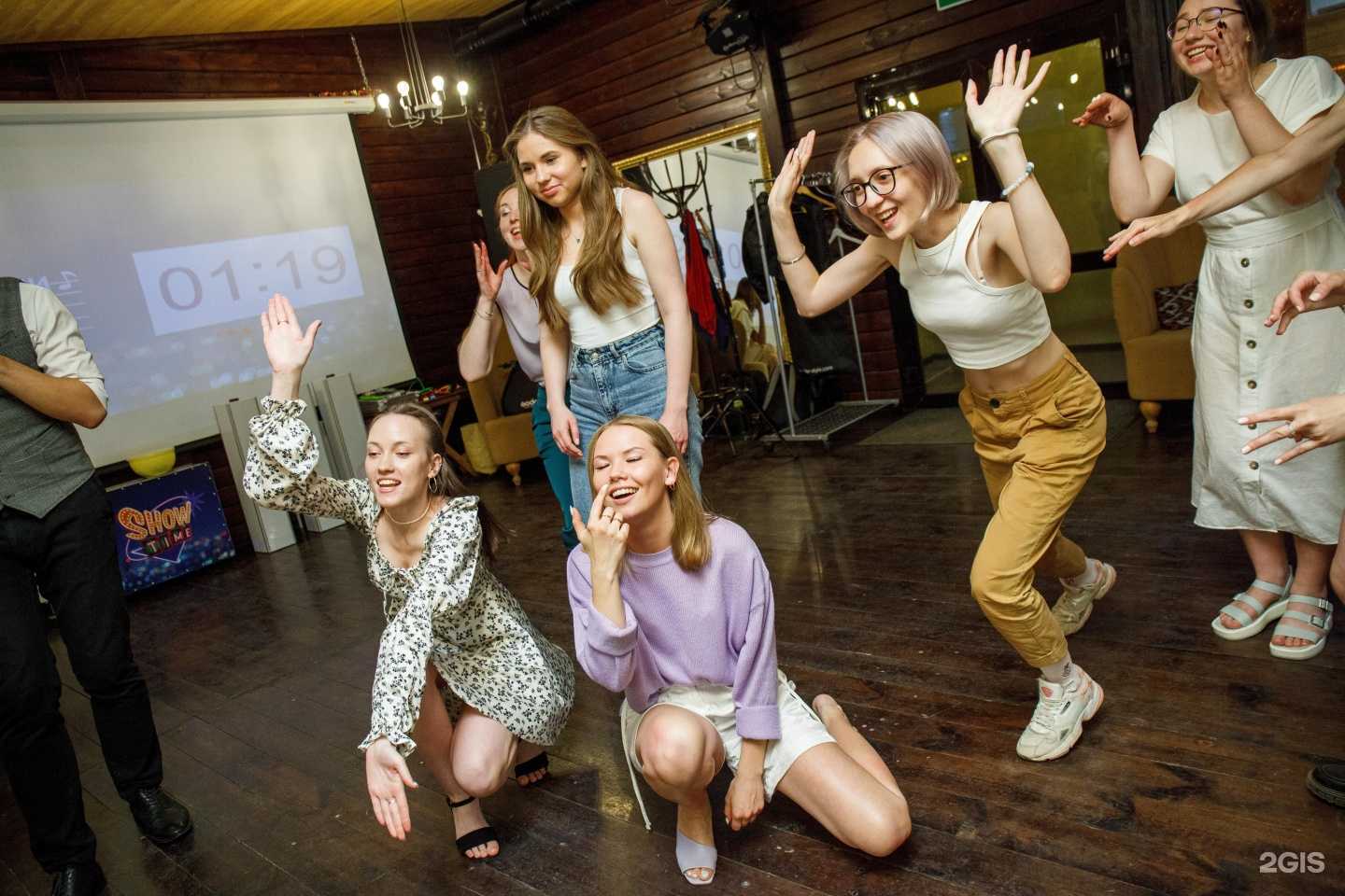 Отзывы на компанию Show Time в Нижнем Новгороде c фото