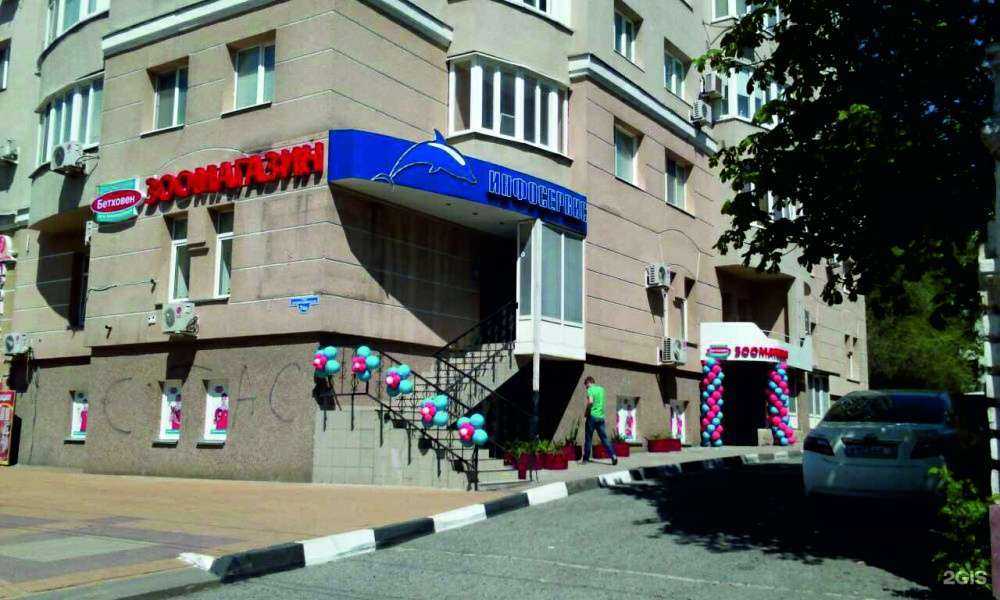 Отзывы на компанию Бетховен в Белгороде c фото