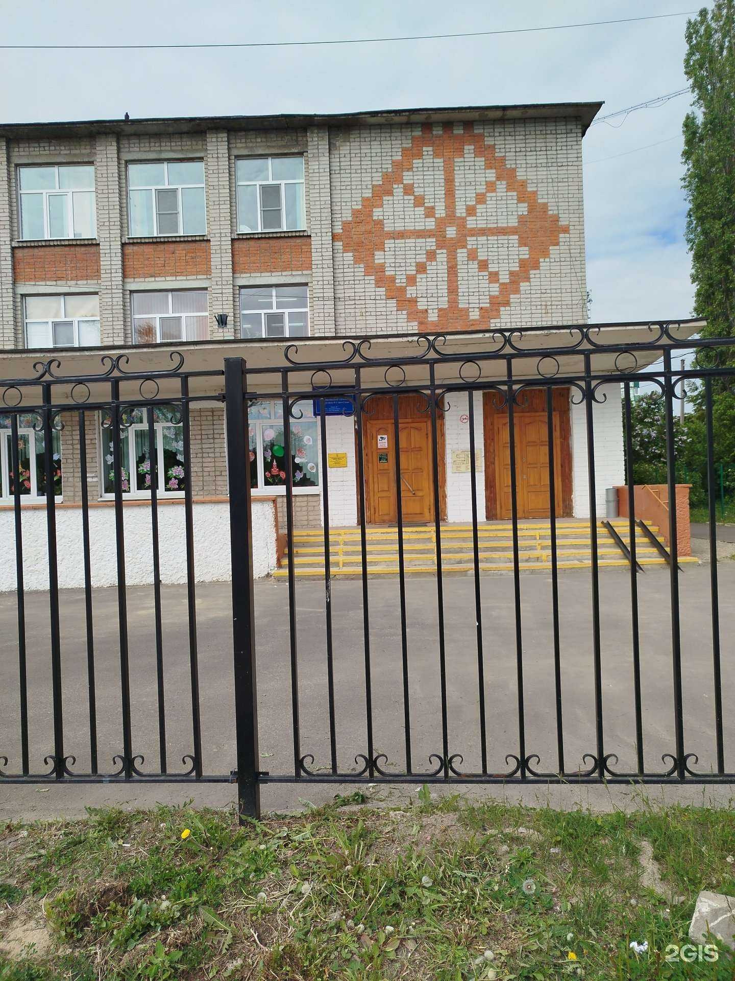 Отзывы на компанию Средняя школа №8 в г. Елец c фото