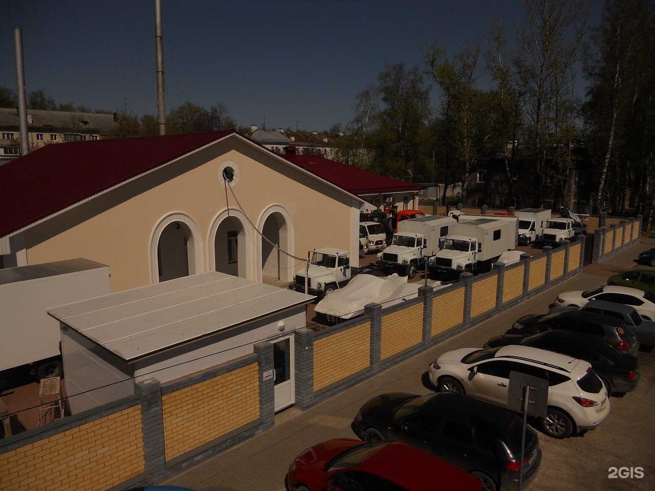 Отзывы на компанию Нижегородский Завод СпецАвтомобилей в Нижнем Новгороде c фото