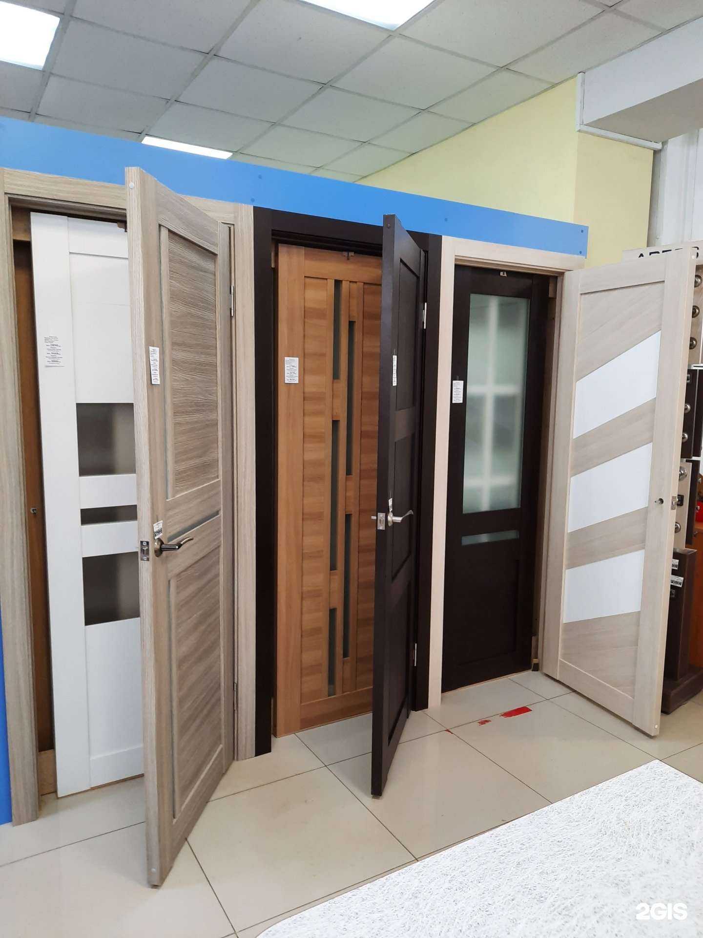 Отзывы на компанию Двери & Двери в г. Ижевск c фото