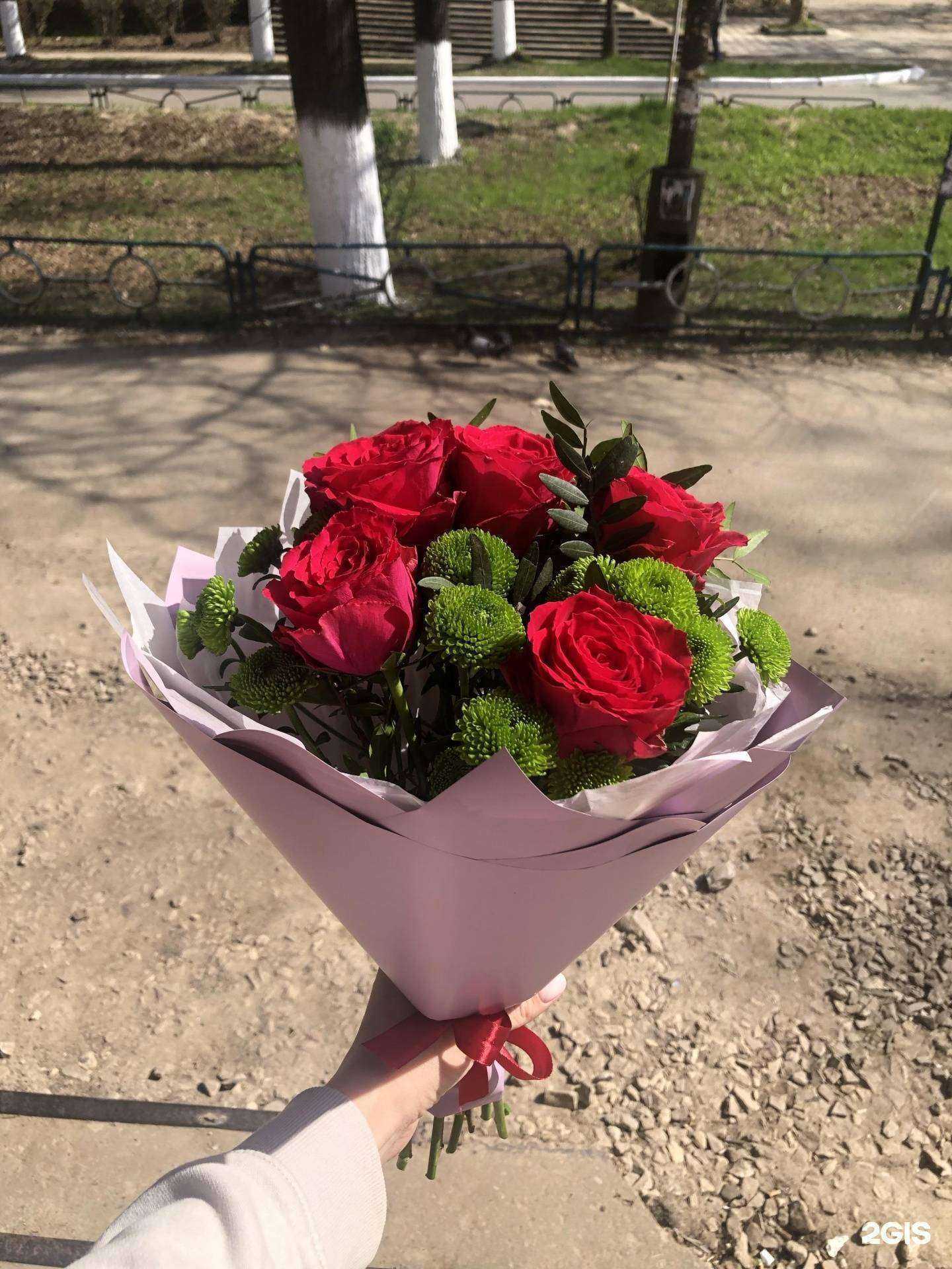 Отзывы на компанию Букет71 в Советске c фото