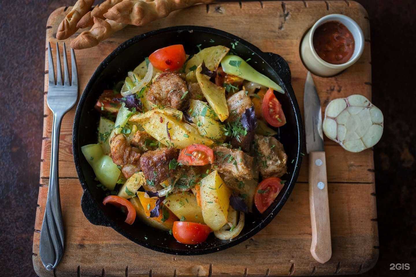 Отзывы на компанию Вкусное место в Краснодаре c фото