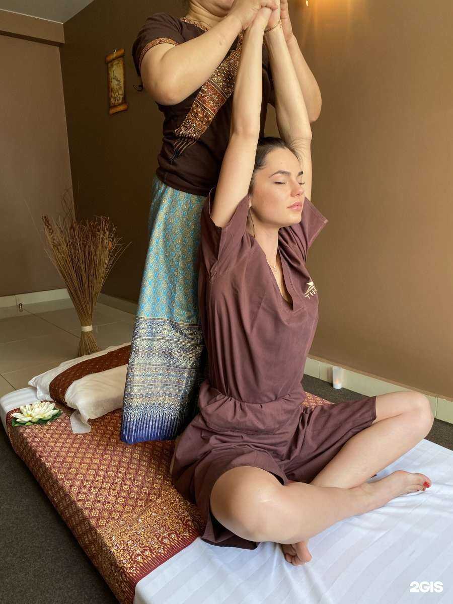 Отзывы на компанию Тайский Spa в г. Вологда c фото