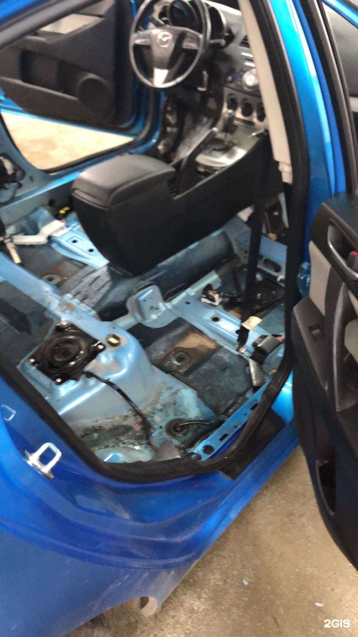 Отзывы на компанию Detailwash в г. Красноярск c фото