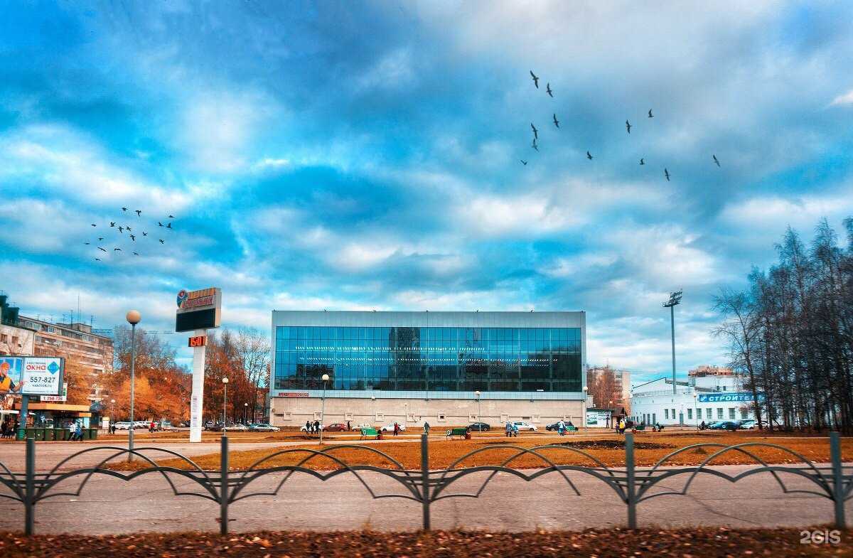 Отзывы на компанию Сыктывкарский городской плавательный бассейн в Сыктывкаре c фото