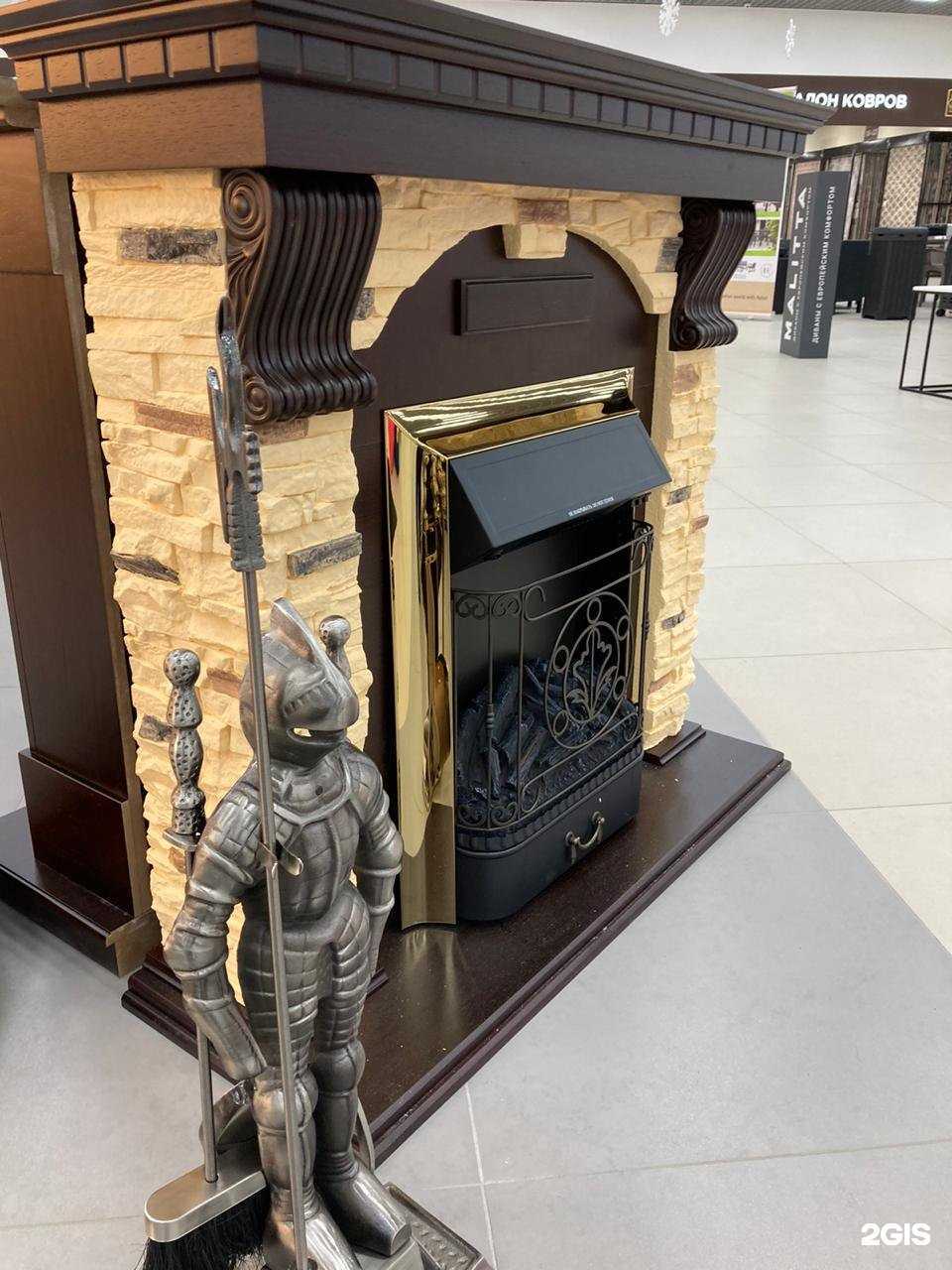 Отзывы на компанию Магазин электрокаминов в г. Барнаул c фото