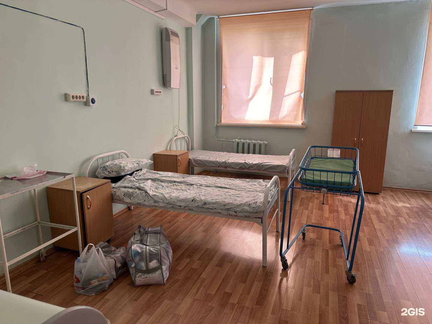 Отзывы на компанию Детская больница №4 им. В.С. Гераськова в г. Новосибирск c фото