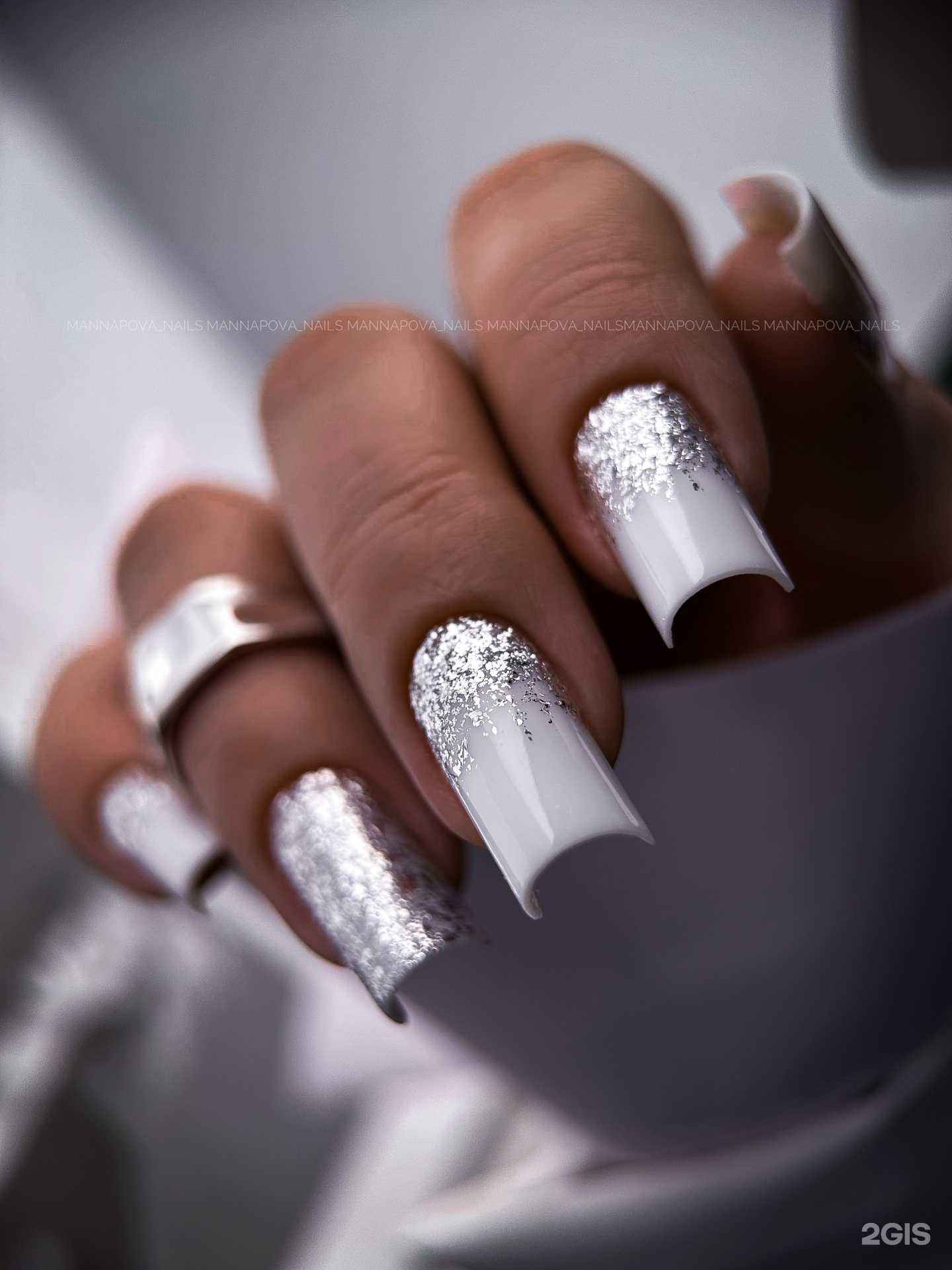 Отзывы на компанию Mannapova_nails в г. Ижевск c фото