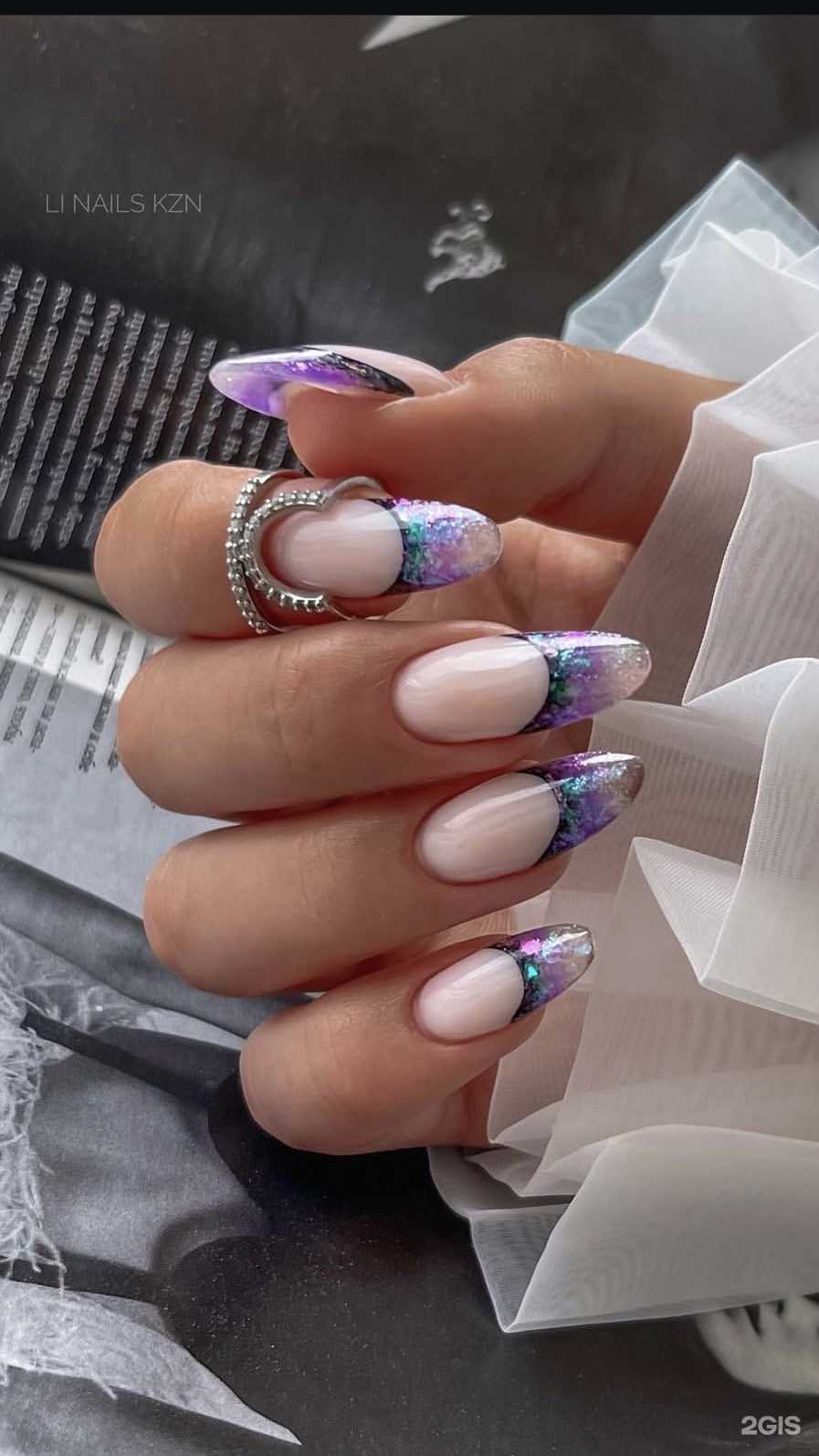 Отзывы на компанию Li nails kzn в Казани c фото