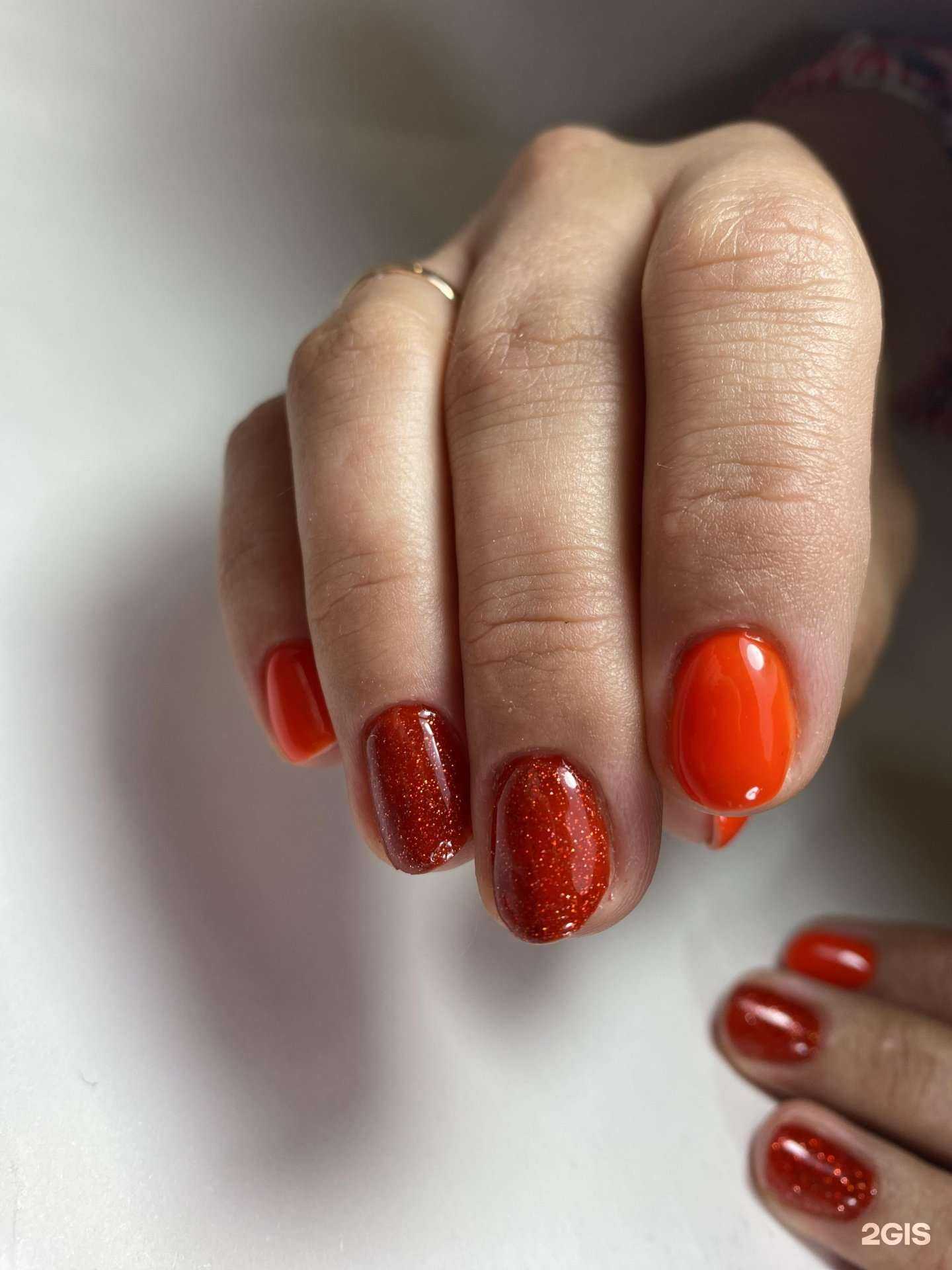 Отзывы на компанию Nails Studio Калюжиной Юлии в Новокузнецке c фото