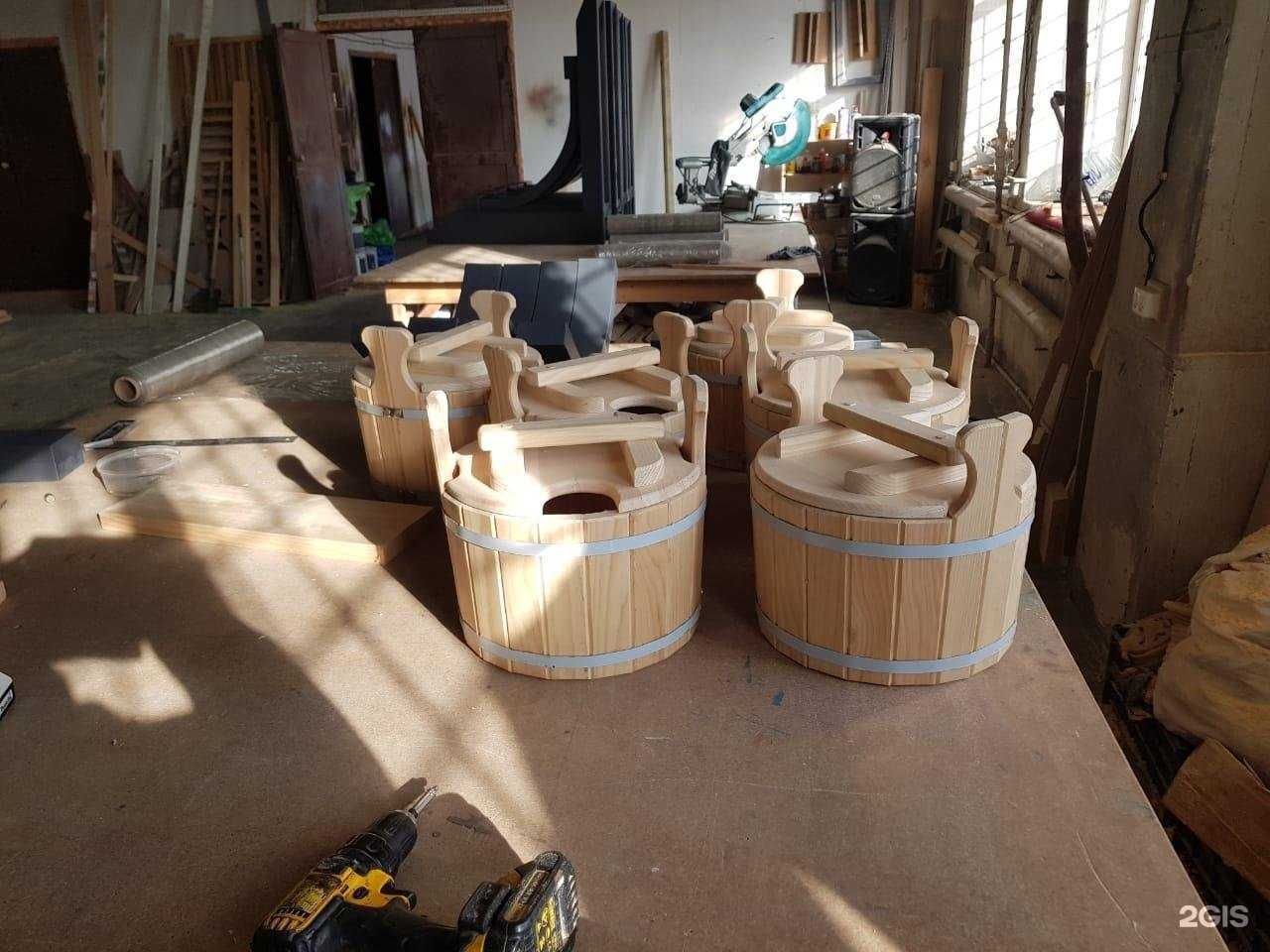 Отзывы на компанию Компания по строительству деревянных домов, бань и модульных домов в г. Барнаул c фото