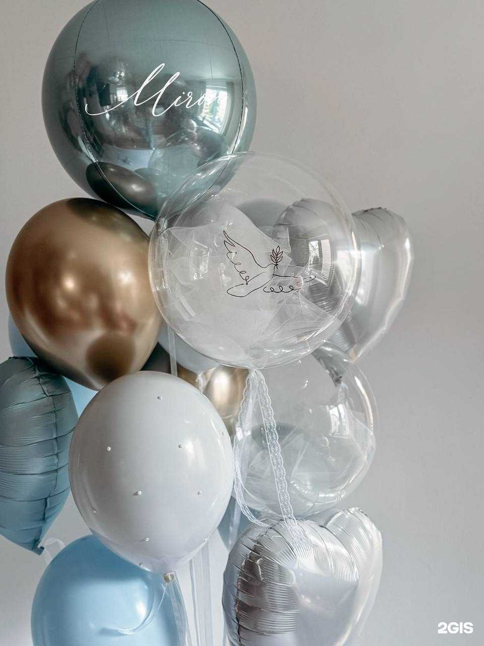 Отзывы на компанию Мастерская декора и праздника в г. Серпухов c фото