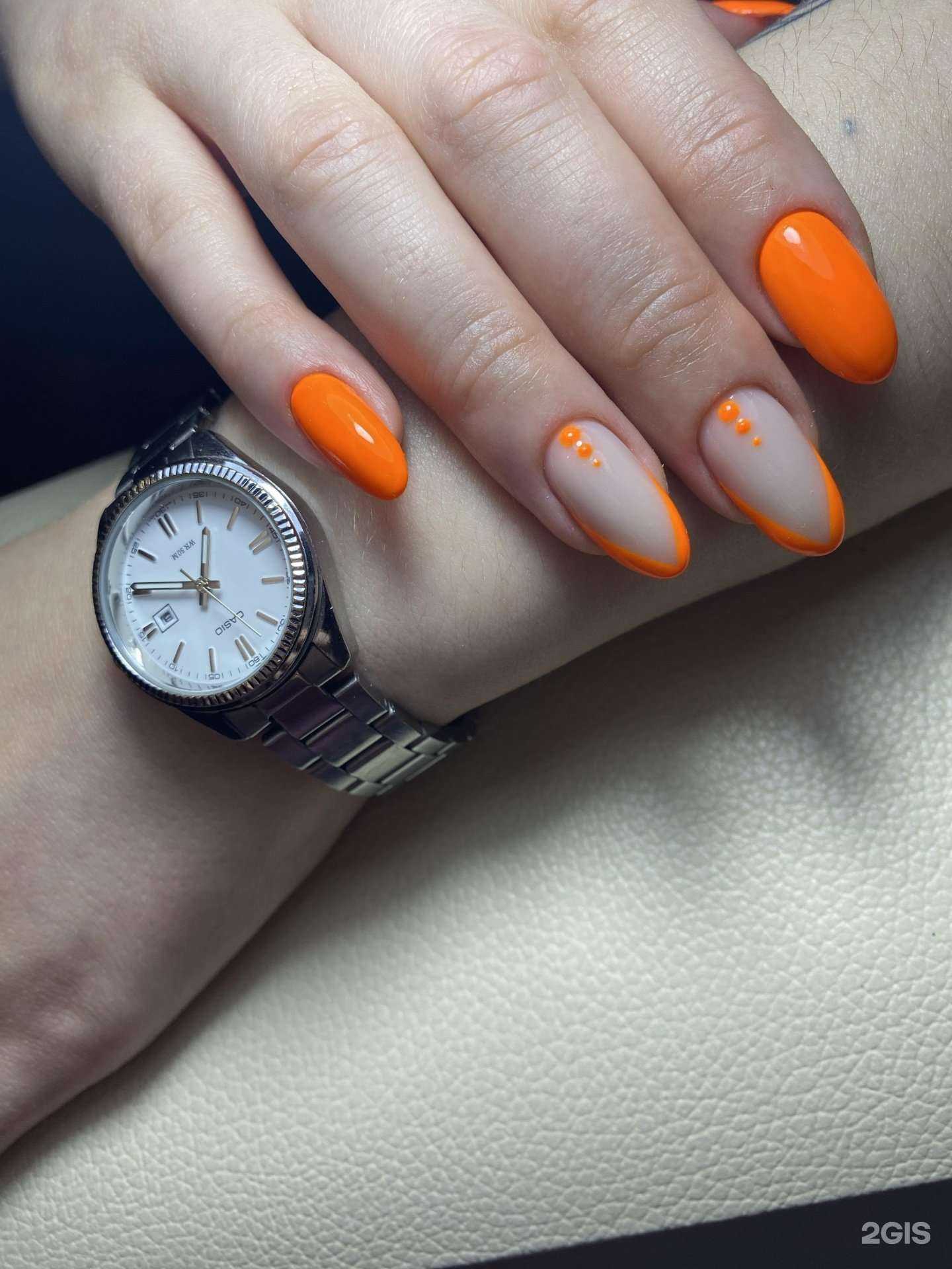 Отзывы на компанию Ногтевая студия в Хабаровске c фото