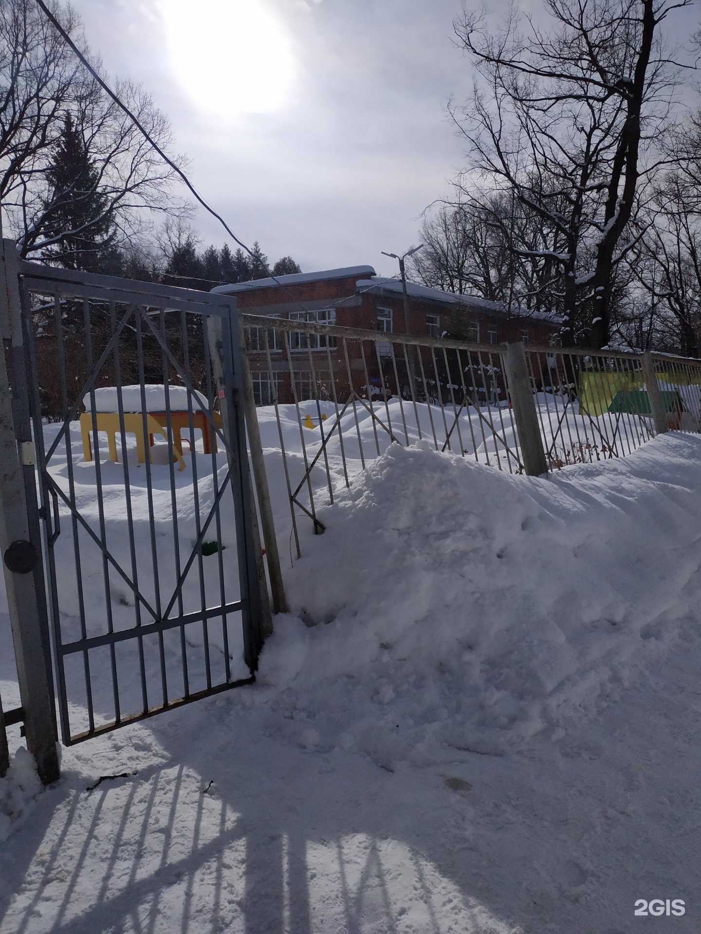 Отзывы на компанию Детский сад №343 в г. Нижний Новгород c фото
