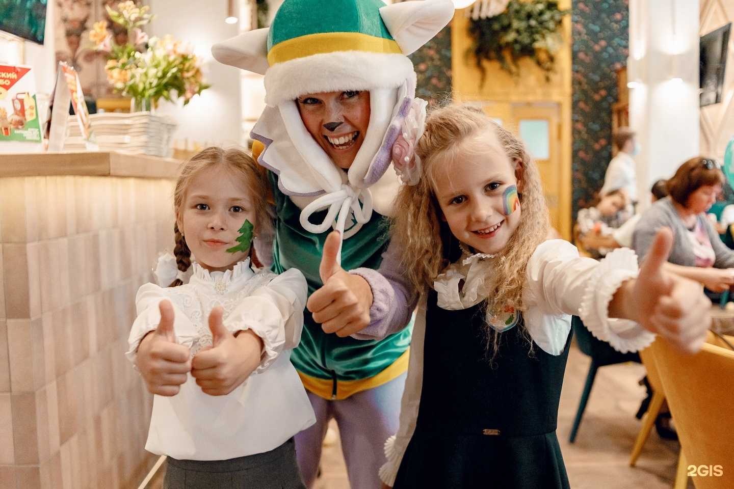 Отзывы на компанию Кафе добрых встреч в Тюмени c фото