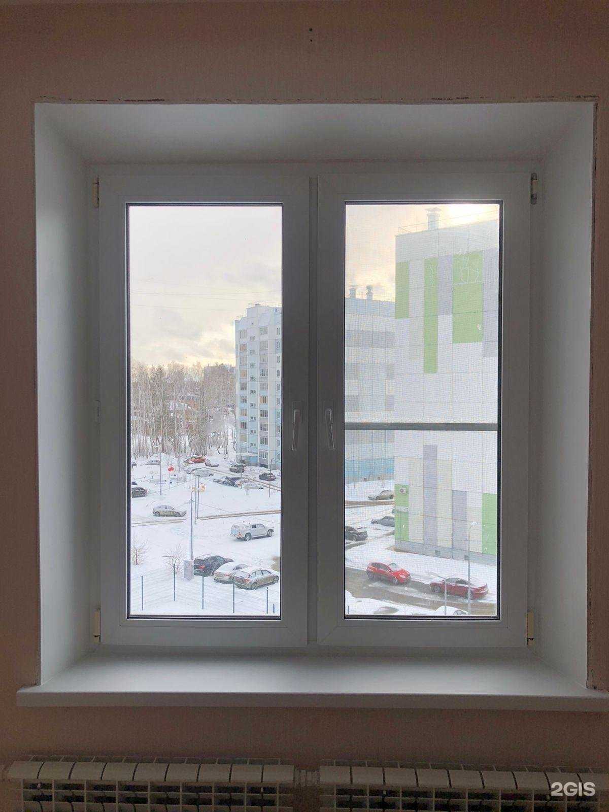 Отзывы на компанию Ремонт окон 74 в г. Челябинск c фото