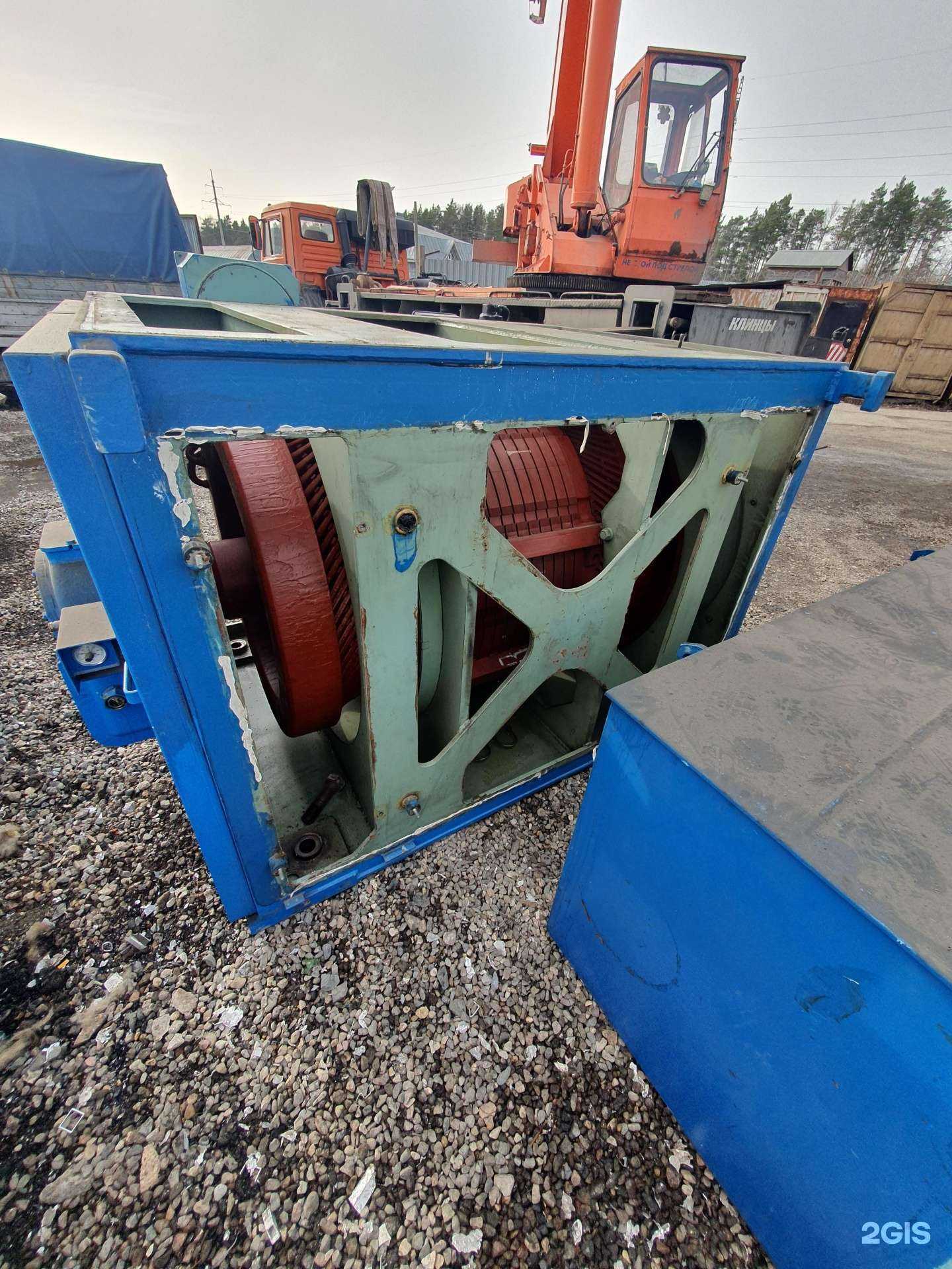 Отзывы на компанию Экосистема втормет в г. Балашиха c фото