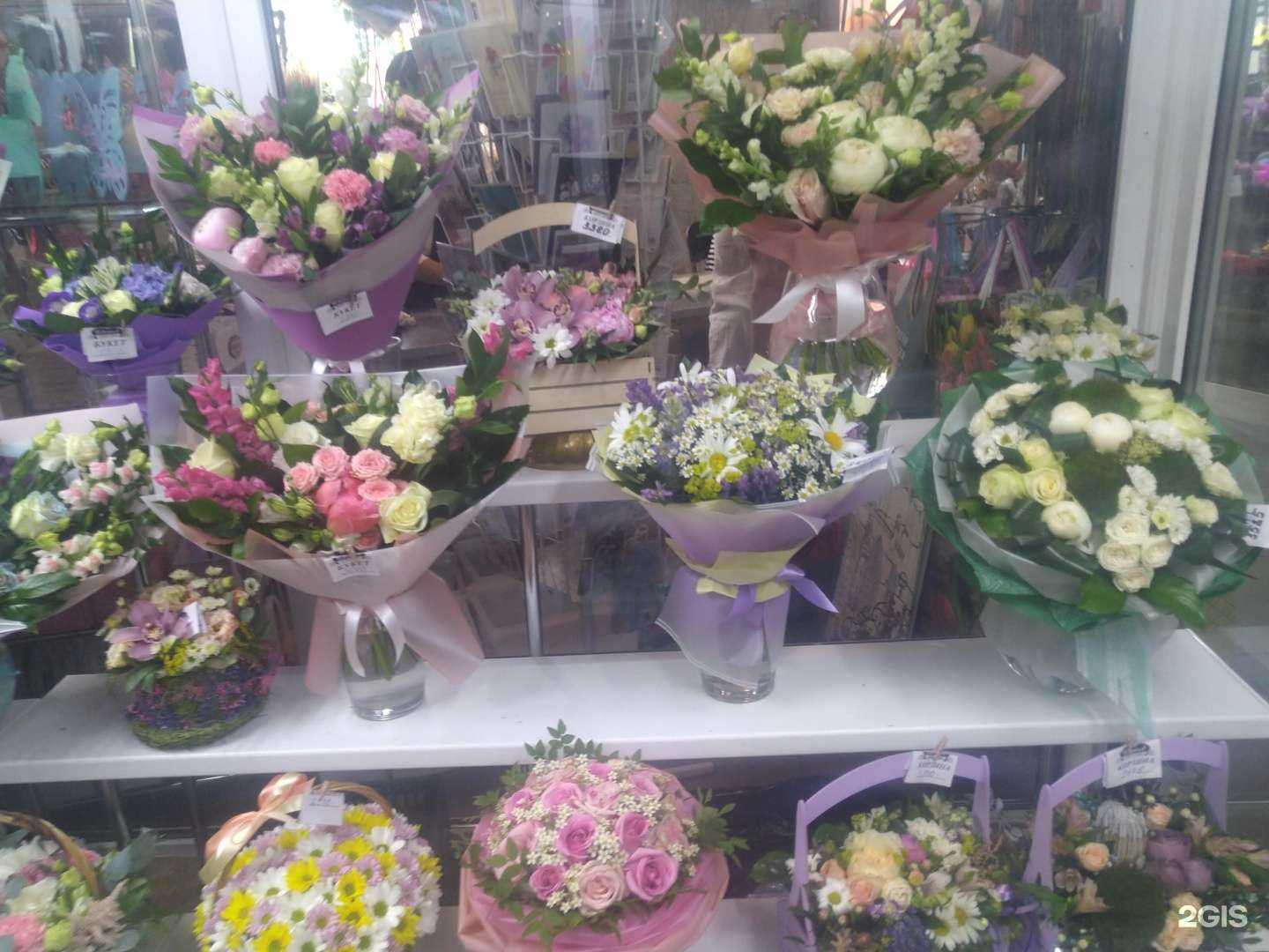 Отзывы на компанию Царство цветов в г. Жуковский c фото
