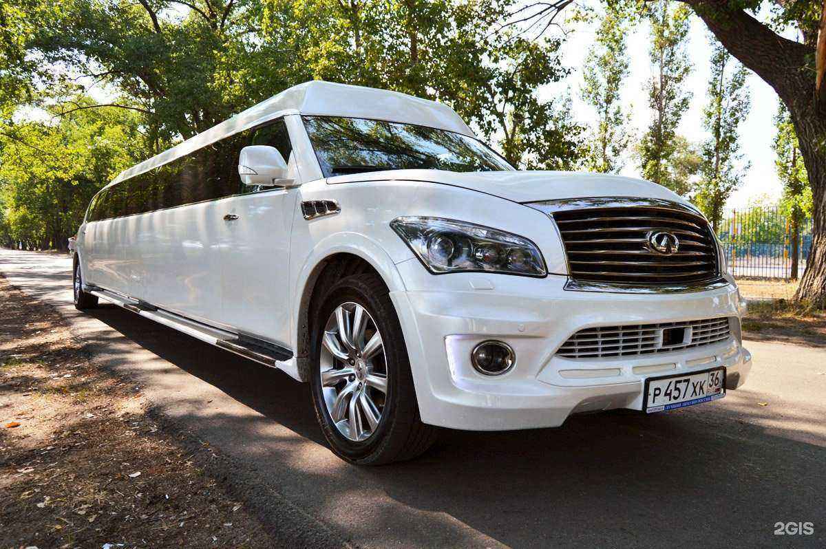 Отзывы на компанию Лимузин-36 в г. Воронеж c фото