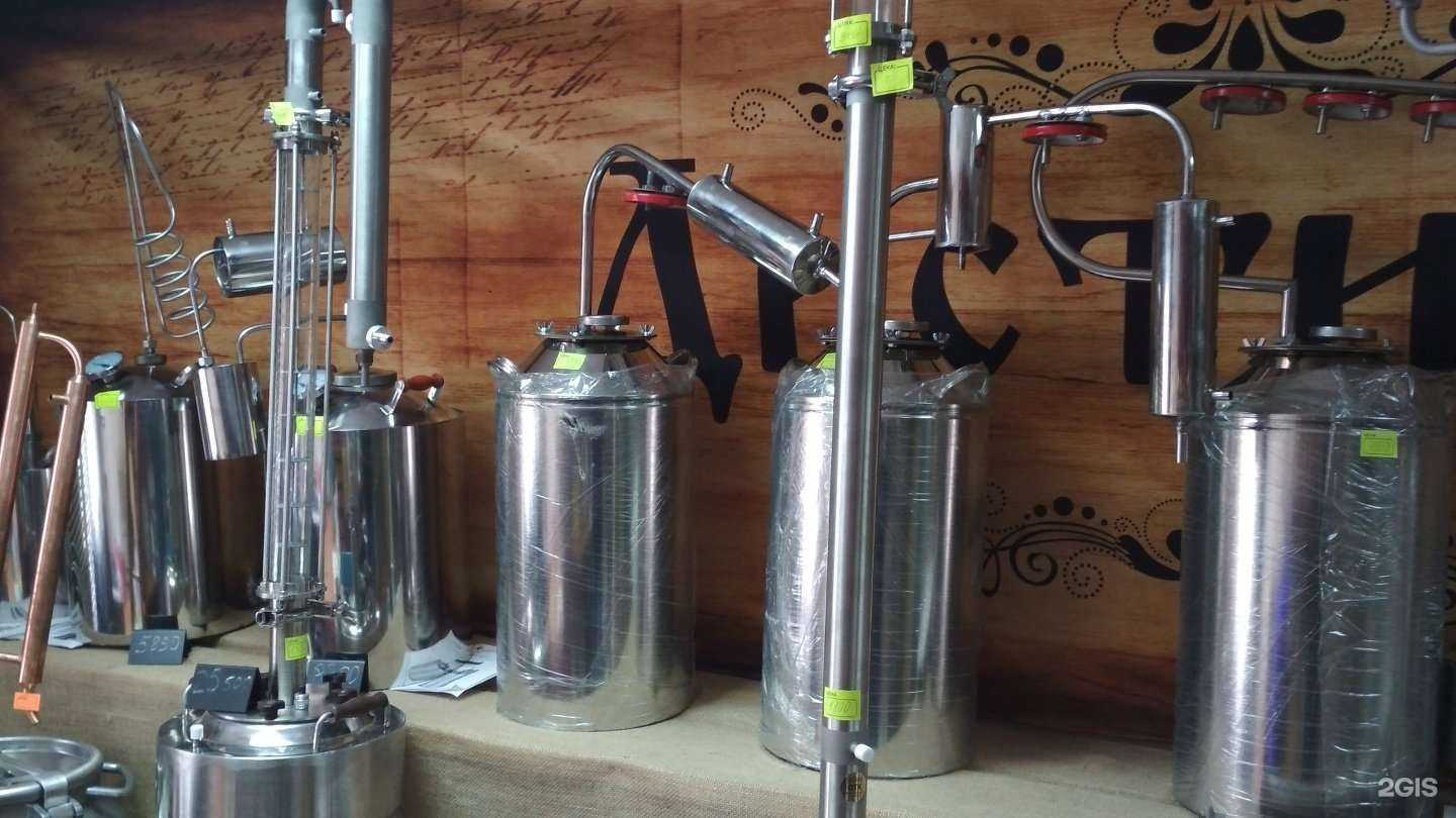 Отзывы на компанию Дистилье в г. Красноярск c фото