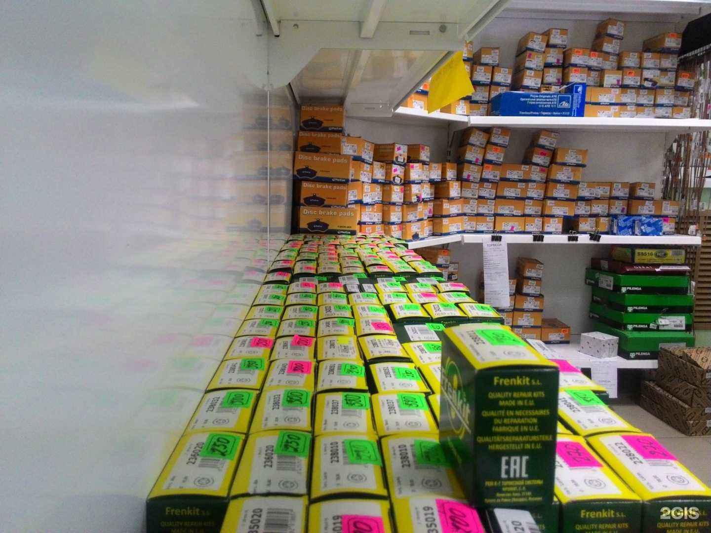 Отзывы на компанию Тормоза в Брянске c фото