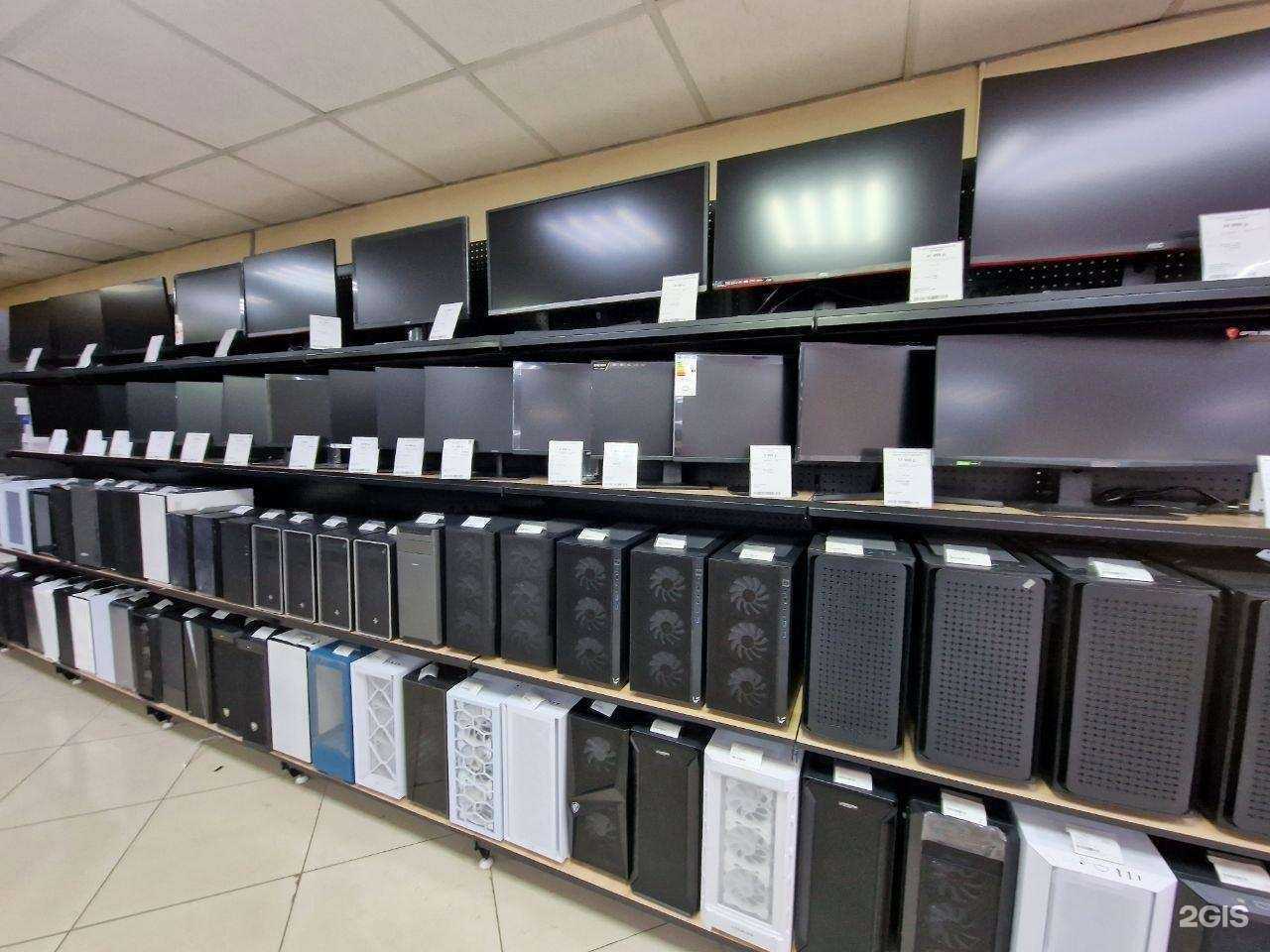 Отзывы на компанию DNS в Рубцовске c фото