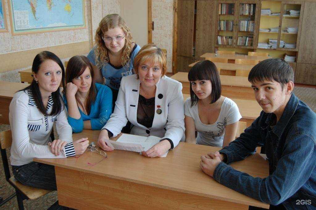 Отзывы на компанию Средняя школа №12 в Минусинске c фото
