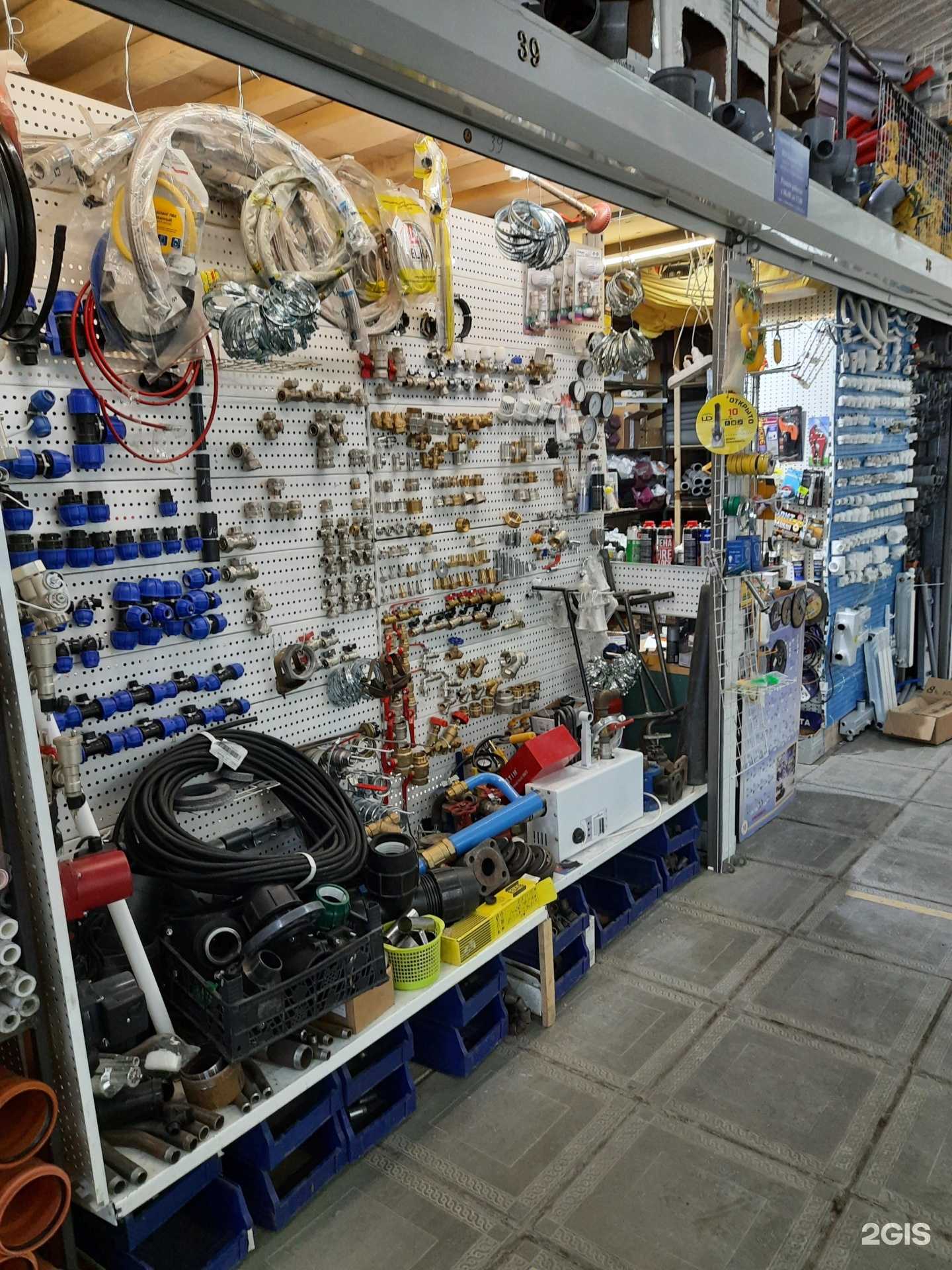 Отзывы на компанию Магазин сантехники, насосного оборудования и санфаянса в Новосибирске c фото