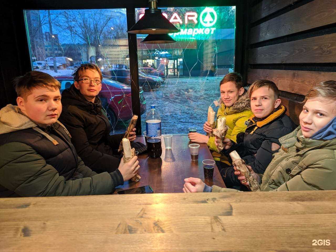 Отзывы на компанию Гриль Культура в г. Челябинск c фото